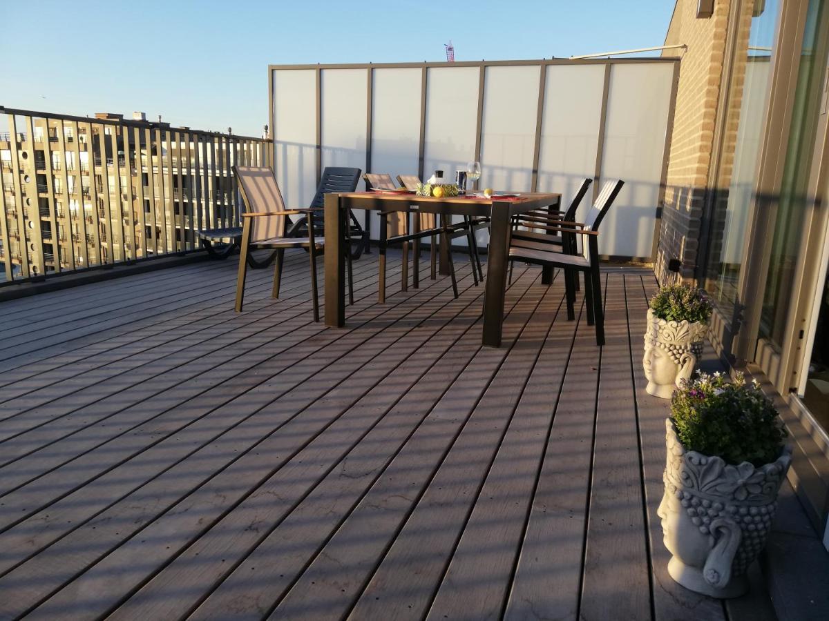 Koksijde Penthouse Apartamento Exterior foto