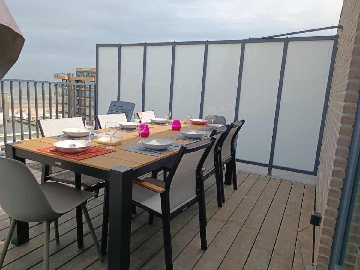 Koksijde Penthouse Apartamento Exterior foto