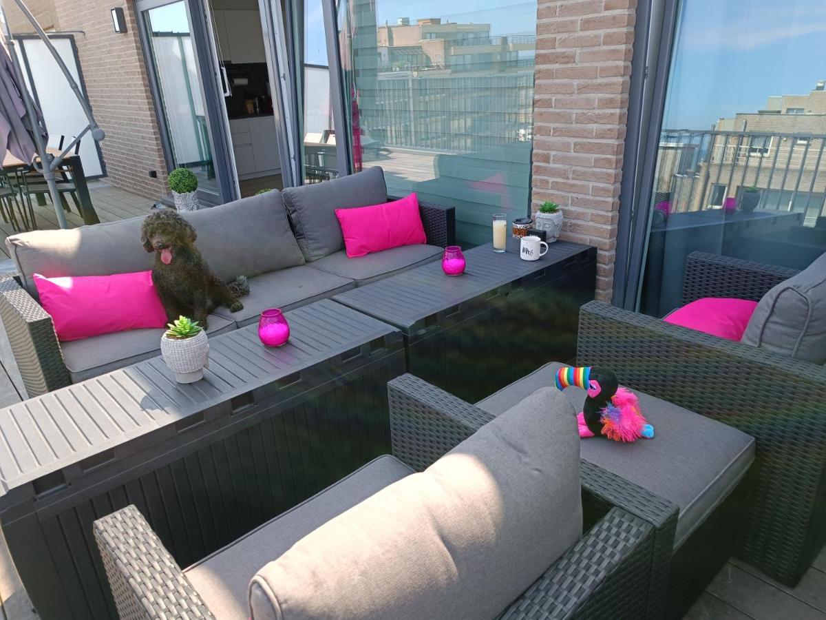 Koksijde Penthouse Apartamento Exterior foto