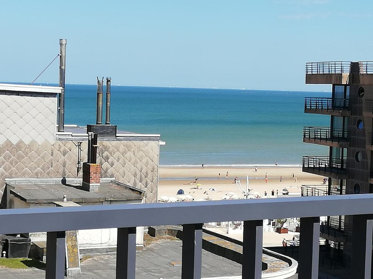 Koksijde Penthouse Apartamento Exterior foto