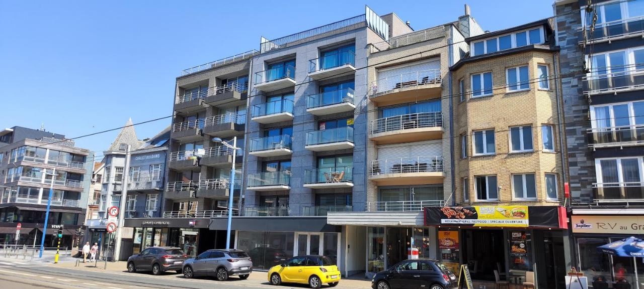 Koksijde Penthouse Apartamento Exterior foto