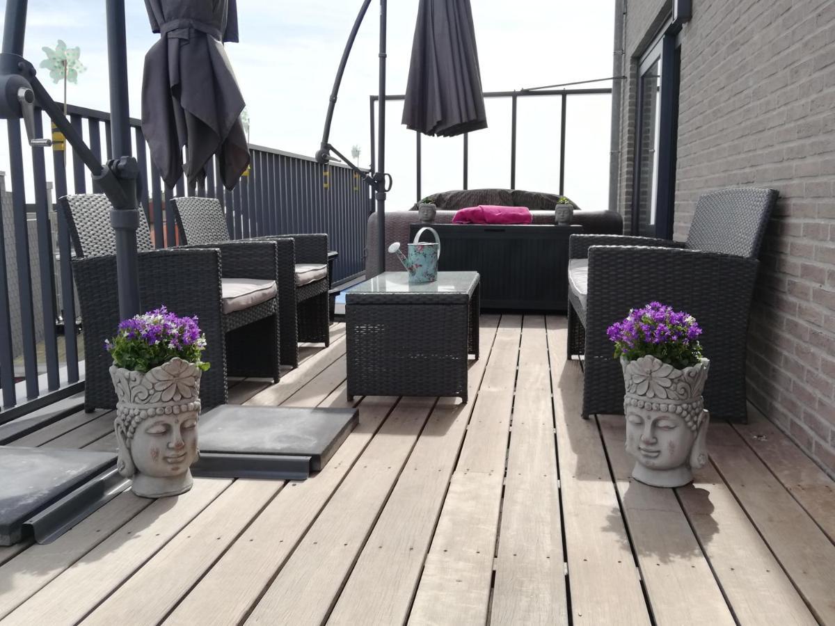 Koksijde Penthouse Apartamento Exterior foto