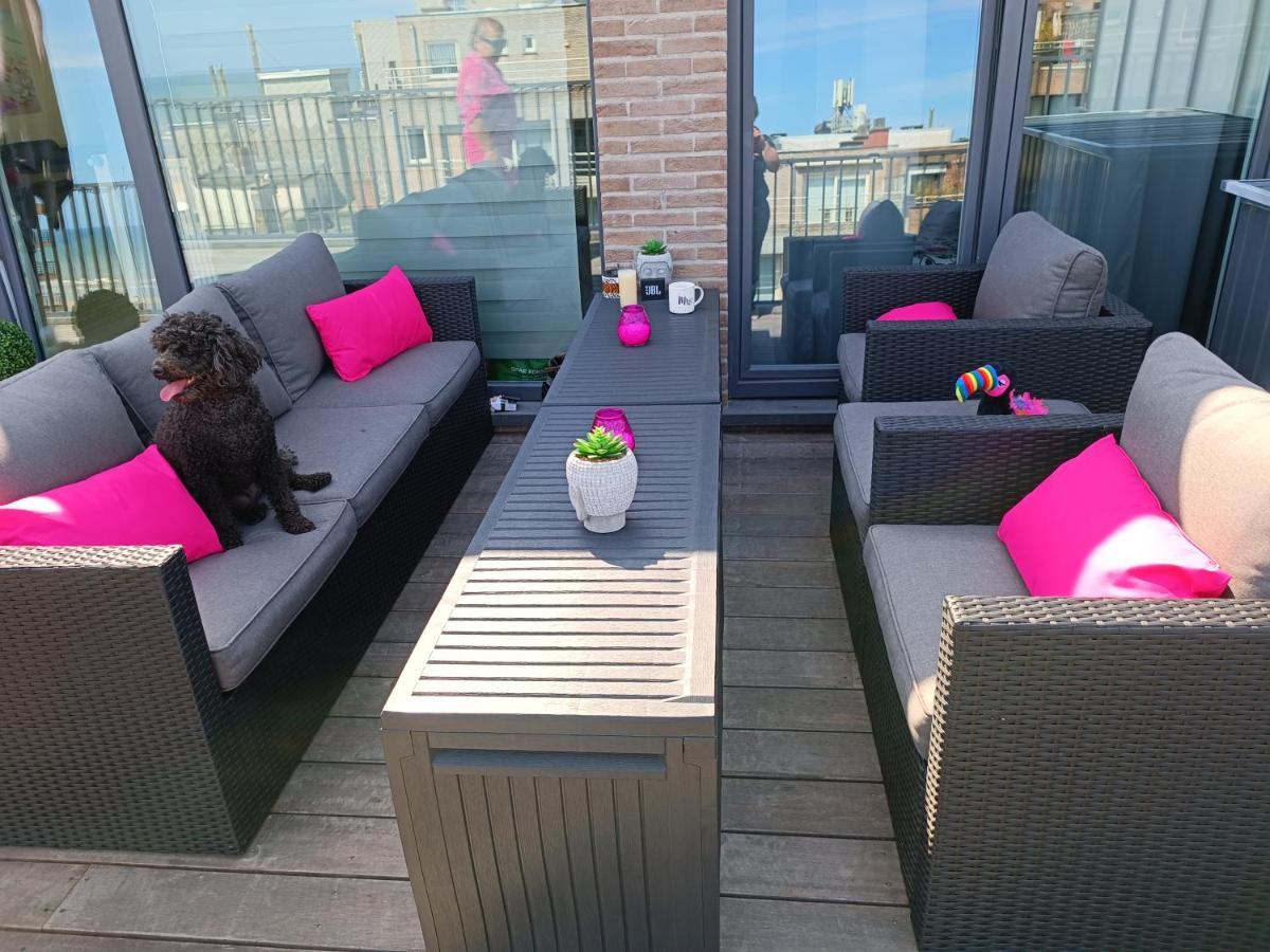 Koksijde Penthouse Apartamento Exterior foto